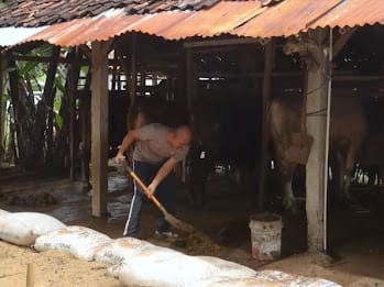 Polisi di Pemalang Punya Inovasi Biogas Gratis untuk Masyarakat