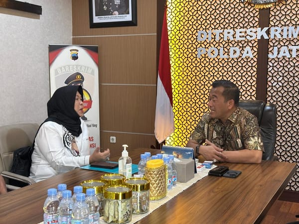 Cegah Kejahatan Pangan, Peserta PKN I 2025 Tawarkan Solusi Digital Berbasis Knowledge Management System