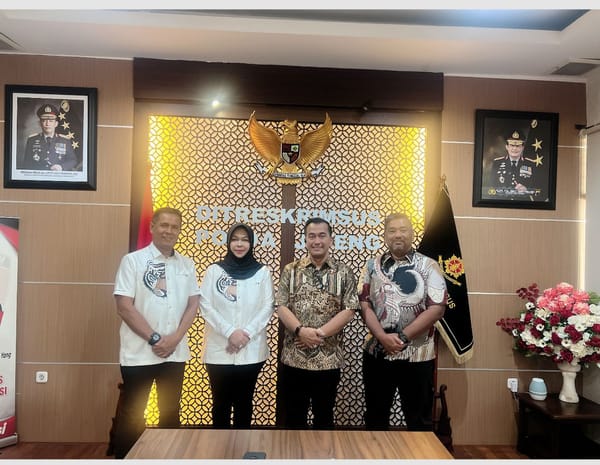 Peserta PKN I Tahun 2025 Gagas Knowledge Management System untuk Tekan Kejahatan Pangan di Indonesia