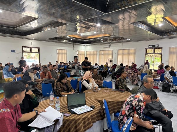 Kepala SMA di Langkat dan Binjai Dapat Pembekalan Capacity Building dari Densus 88