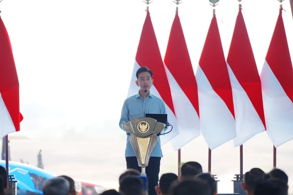 Dukung Program Ketahanan Pangan, Wapres Pimpin Tanam Jagung Serentak Polri Kuartal IV