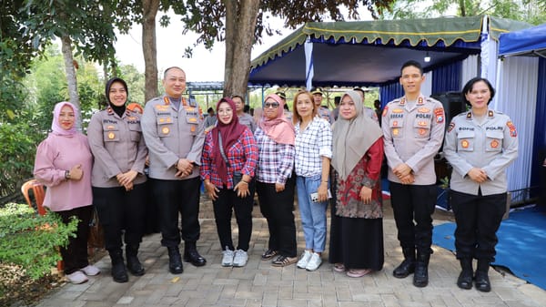 Sinergi Polresta Malang Kota dan Masyarakat: Tanam Jagung, Pasar Murah, dan Bakti Kesehatan