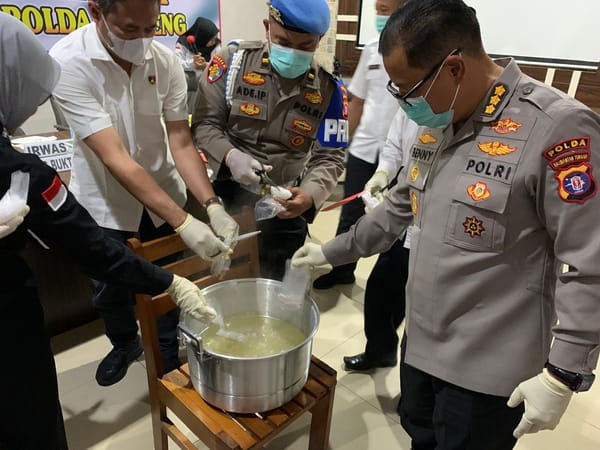 Berantas Narkoba, Polda Kalteng Musnahkan Sabu dan Ekstasi Senilai Ratusan Juta