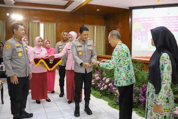 Polda Jateng Gelar Bimtek untuk Tingkatkan Kualitas Tenaga Pendidik Sekolah Yayasan Kemala Bhayangkari