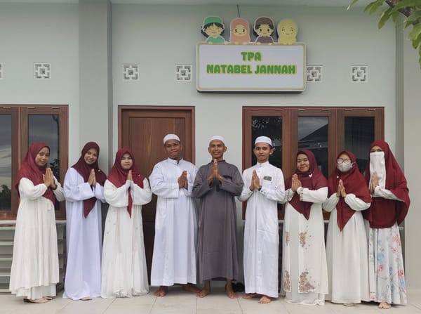 Lewat TPA Natabel Jannah, Wakapolri Dorong Lahirnya Generasi Qur’ani Berkarakter Islami