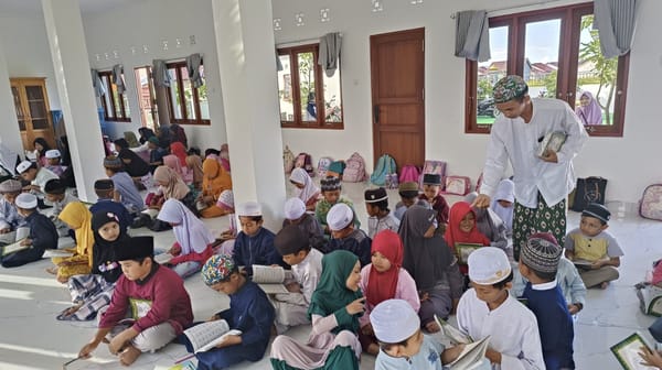 Wakapolri Hadirkan TPA Natabel Jannah sebagai Wadah Pembinaan Generasi Cinta Al-Qur’an
