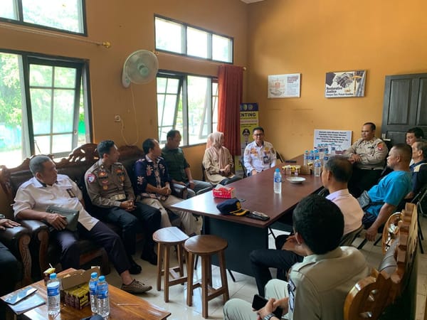 Tingkatkan Keamanan Jalan, Ditlantas Gelar Survei di Tikungan Rawan Kecelakaan