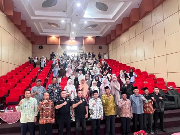 Perkuat Moderasi Beragama, Densus 88 AT Polri Gelar Seminar Nasional tentang Radikalisme