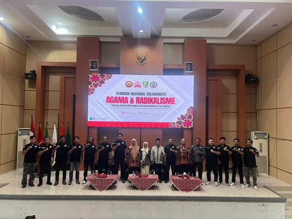 Densus 88 AT Polri Gelar Seminar Nasional Kolaboratif Bertema Agama dan Radikalisme