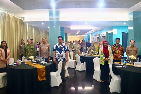 Polisi sebagai Guardian of Democracy, STIK Lemdiklat Polri Tegaskan Komitmen Pendidikan HAM bagi Aparatur Negara