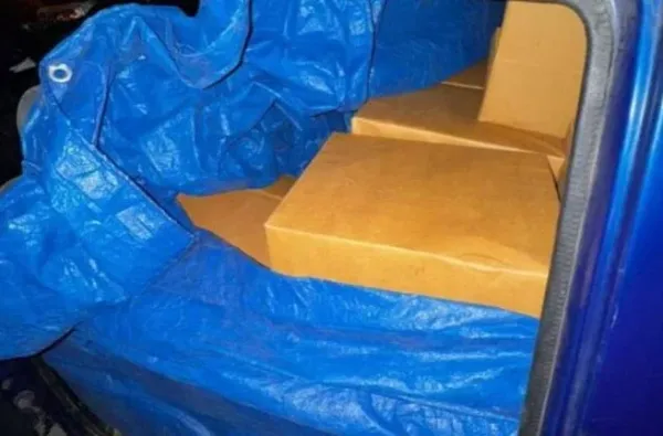 Bea Cukai Malang Gagalkan Pengiriman 240 Ribu Batang Rokok Ilegal ke Kota Batu