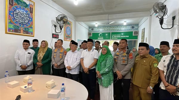 Kombes Jean Calvijn: Keamanan Medan Butuh Sinergi Polisi, Ulama, dan Masyarakat