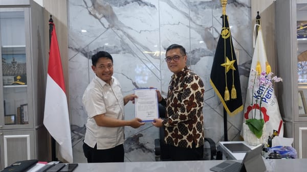 Cegah Pelanggaran Pangan, Pusiknas Bareskrim Jalin Kerja Sama Strategis dengan Kemendag dan BPOM