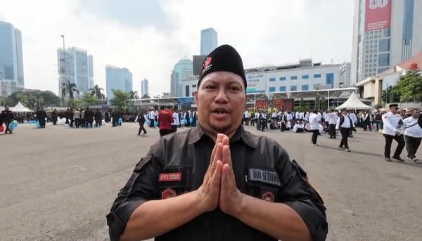 Sinergi Polri dan Ormas, Program “Jaga Jakarta” Dapat Dukungan Penuh Masyarakat