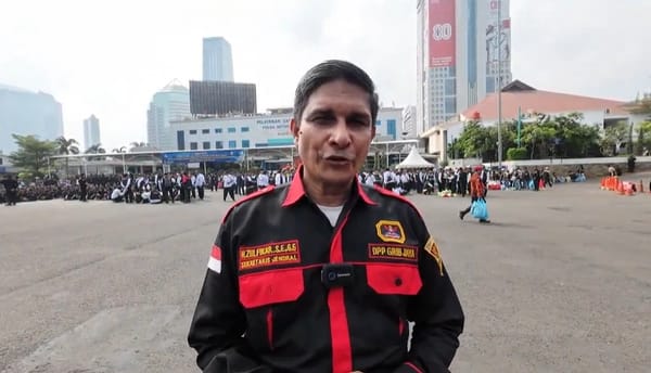 Ormas Dukung Program “Jaga Jakarta”, Siap Bersinergi dengan Polda Metro Jaya