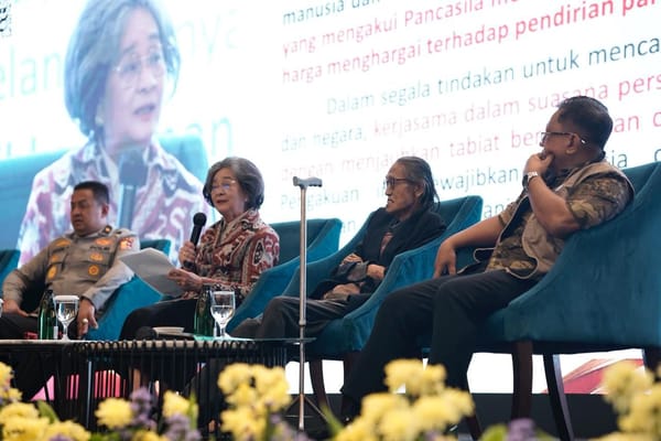 Bangun Karakter Personel, As SDM Polri Tekankan Tiga Pilar: Spiritual, Intelektual, dan Kultural