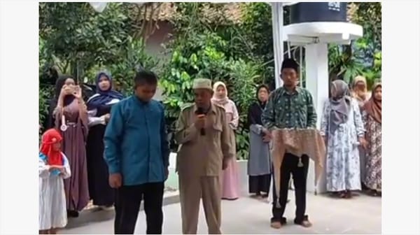 Polri Hadir untuk Umat: Masjid Joko Agung Purnomo Jadi Simbol Kedamaian dan Kebersamaan di Sukabumi