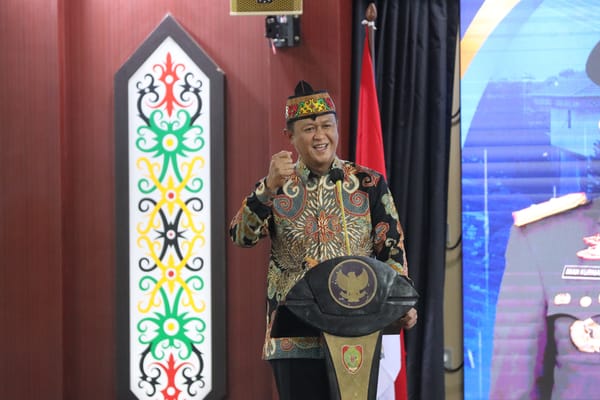 Musda X FKPPI di Kantor Gubernur, Kapolda Kalteng Tekankan Pentingnya Sinergi untuk Pembangunan