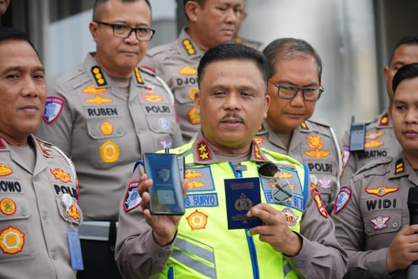 Kakorlantas Tegaskan Revitalisasi Pelayanan Regident Permudah Akses Masyarakat