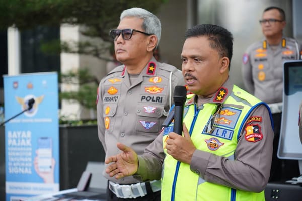 Pelayanan Regident Direvitalisasi, Kakorlantas Pastikan Akses Publik Kini Lebih Mudah