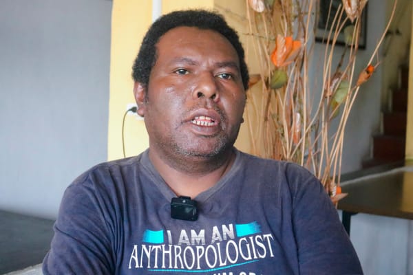Satgas Ops Damai Cartenz Dinilai Hadirkan Harapan Baru untuk Papua, Ini Kata Apner Krei