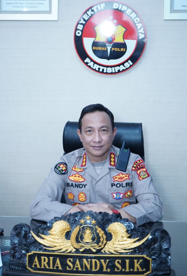 Polda Bali Gerak Cepat Tanggapi Postingan Mr. Terimakasih, Imbau Masyarakat Lapor Pelanggaran Hukum Secara Resmi
