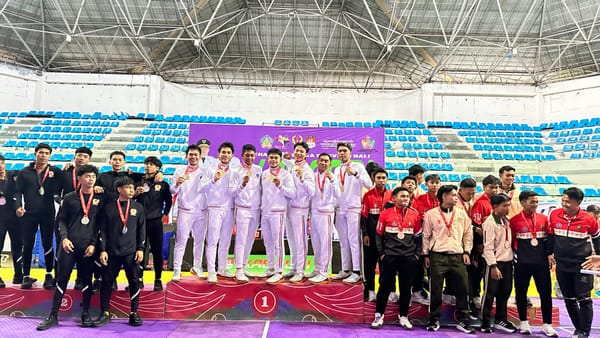Atlet Bhayangkara Raih Prestasi Gemilang, Banggakan Indonesia di Pentas Internasional
