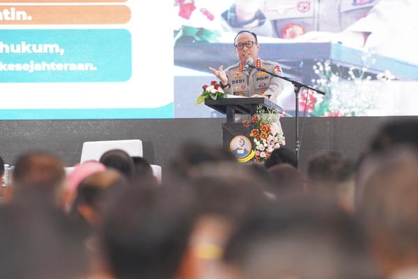 Pusdik Binmas Polri Gelar Seminar Internasional, Perkuat Sinergi Polisi dan Masyarakat