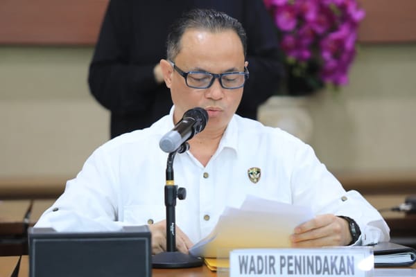 Kasus Korupsi PT SPR BUMD Riau, Dua Orang Resmi Jadi Tersangka