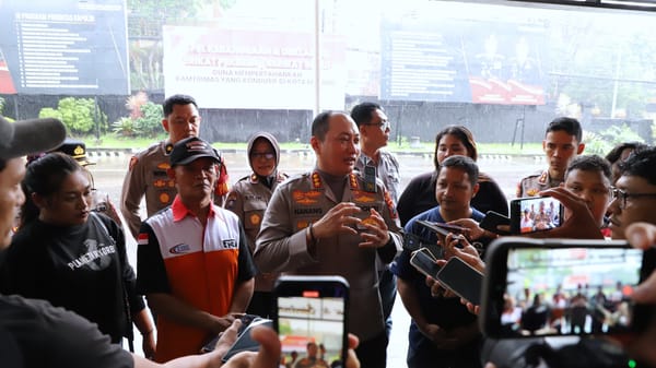 Polresta Malang Kota dan Serikat Buruh Bersinergi Jaga Kondusifitas Kamtibmas
