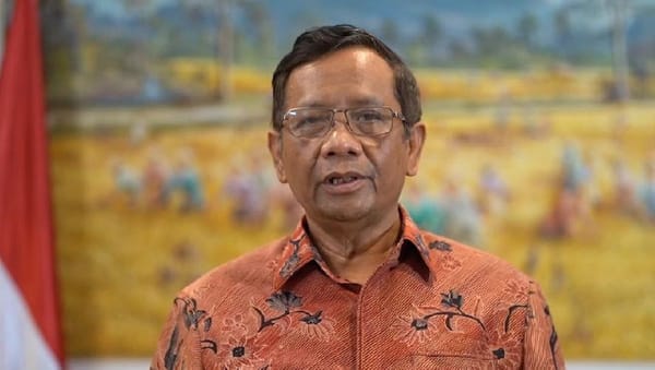 Mahfud MD Apresiasi Polri Ungkap 38 Ribu Kasus Narkotika, Sebut Sebagai Capaian Luar Biasa