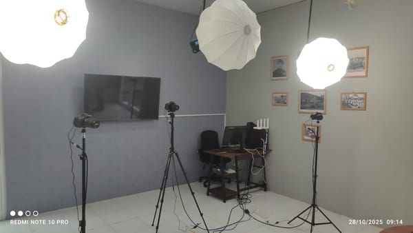 Polres Kebumen Bangun Ruang Dialog, Hadirkan Balai Media Center dan Podcast Interaktif
