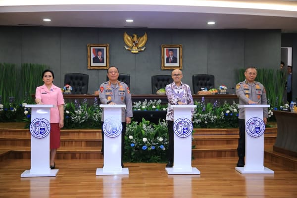 Polri Luncurkan SPMB SMA Kemala Taruna Bhayangkara, Sinergi dengan Visi Asta Cita Presiden Prabowo
