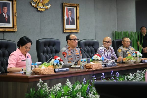 Polri Dapat Apresiasi Mendiktisaintek atas Upaya Bangun SDM Unggul di SMA Kemala Taruna Bhayangkara