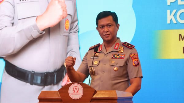 Kapolda Kalteng Buka Pelatihan Public Speaking untuk Tingkatkan Profesionalisme Polantas