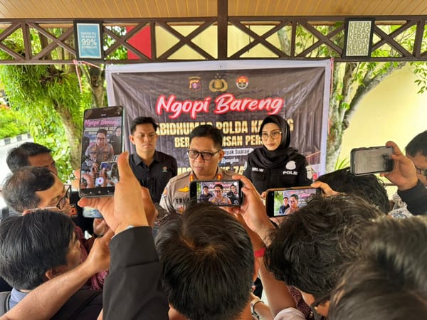 Polda Kalteng dan Polresta Palangka Raya Tangkap Dua Buronan Asal Samarinda