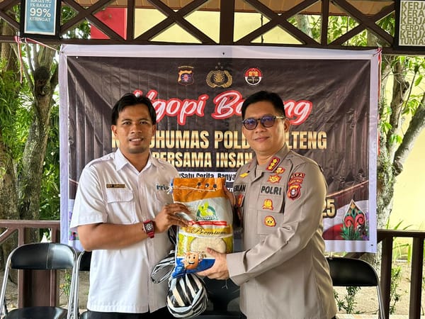 Dua Buronan dari Samarinda Ditangkap Polda Kalteng dan Polresta Palangka Raya
