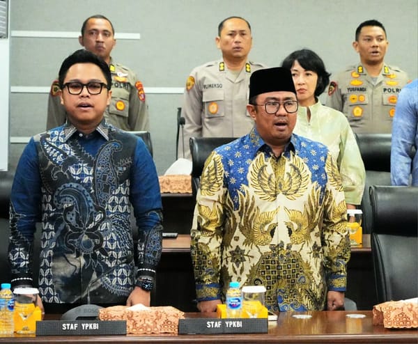 Sinergi Akademi Kader Bangsa dan SMA Kemala Taruna Bhayangkara Bangun Sekolah Unggul