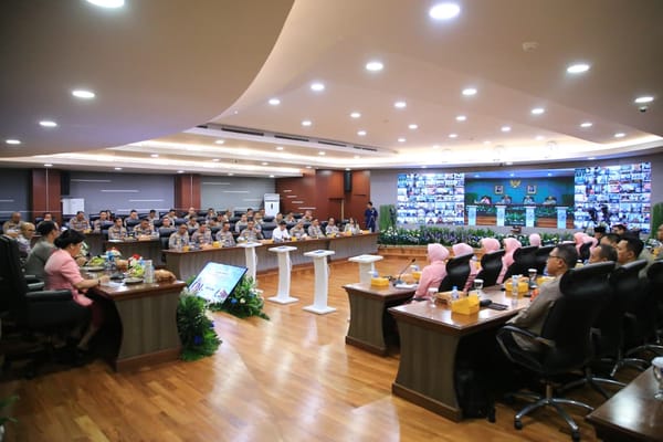 Sinergi Polri dan AKB Jaring Anak Paling Cerdas untuk Masa Depan Bangsa