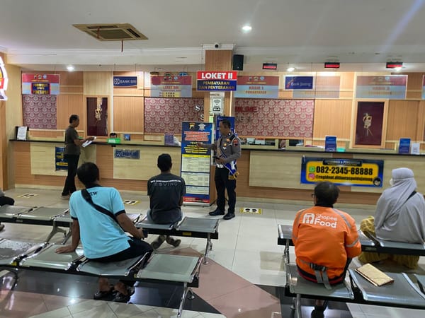 Tak Perlu Lagi Pindah Loket, Layanan Satu Pintu Samsat Semarang 1 Permudah Wajib Pajak