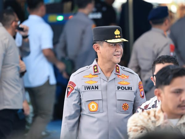 Kapolda Kalteng Tegaskan Komitmen Perangi Narkoba Saat Hadiri Pemusnahan 214 Ton Barang Bukti di Jakarta
