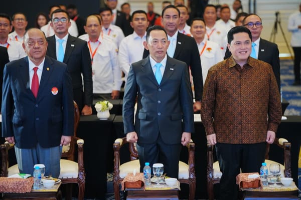 Kapolri Apresiasi Munas ICF ISSI dan Dorong Pembinaan Atlet Sepeda di Indonesia