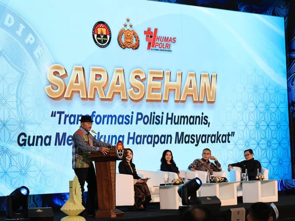 Hari Jadi ke-74 Humas Polri, Nanan Soekarna Dorong Wujud Polisi Humanis dan Berintegritas