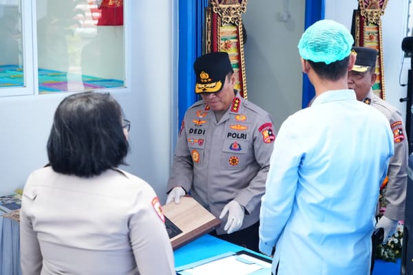 Pentingnya Inovasi Menu Lokal Bergizi agar Anak Penerima Manfaat SPPG Tidak Bosan