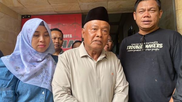 Datangi Polresta Malang Kota, Yai Mim Hadiri Dua Agenda Pemeriksaan Sekaligus