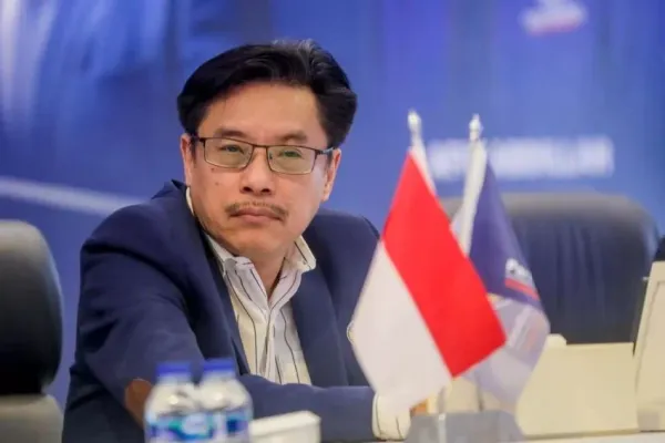 Iskandar ST dan Polrestabes Medan Komit Bersinergi Wujudkan Medan Aman dan Damai
