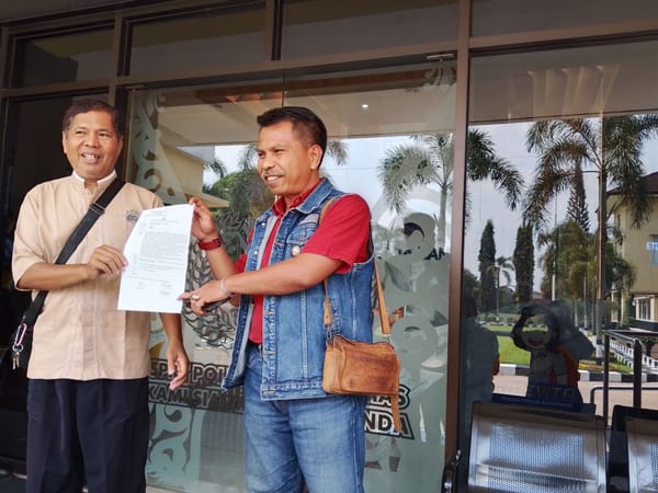 Penipu Ngaku Sekda Tipu Korban dengan Modus Donasi, Kasus Dilaporkan ke Polisi