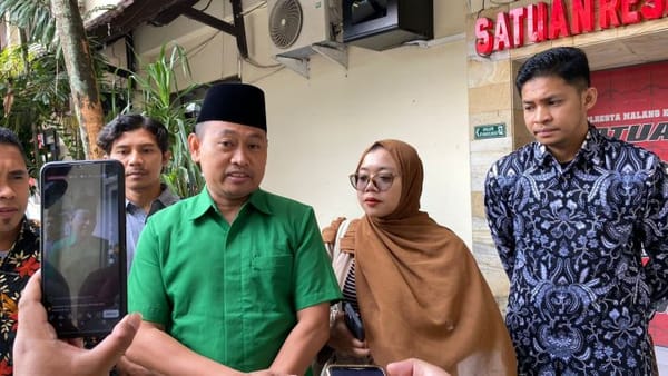 Kasus Dugaan Pencemaran Nama Baik, Sahara Diperiksa Intensif di Polresta Malang Kota