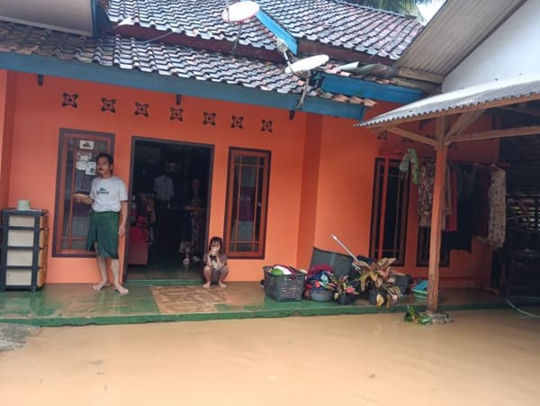 79.111 Jiwa Terdampak Banjir di Cilacap, Ratusan Warga Mengungsi