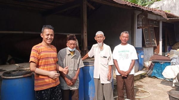 Semangat Aipda Fauzi, Buktikan Keterbatasan Tak Halangi Pengabdian